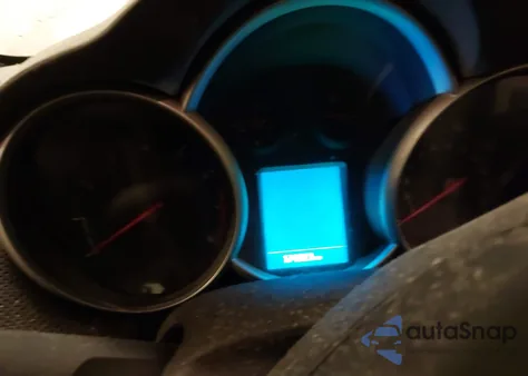 2014 Chevrolet Cruze 1Lt Auto from USA, damaged, VIN 1G1PC5SB4E7299226